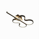 Relyndor | Semi Flush Mounted Light