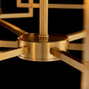 Franzel Une | Chandelier - Home Cartel ®