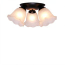 Portwen Une | Semi Flush Mounted Light