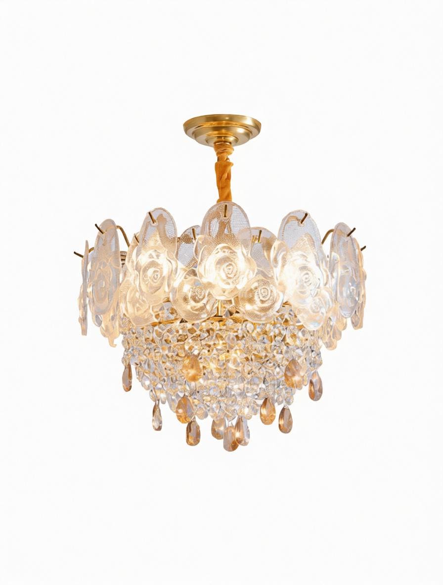 Jarlasisca Deux | Crystal Chandelier - Modern Chandelier | HomeCartel Philippines