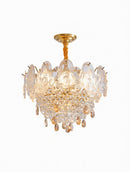 Jarlasisca Deux | Crystal Chandelier