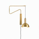Palyssa Une | Wall Light Swing Arm