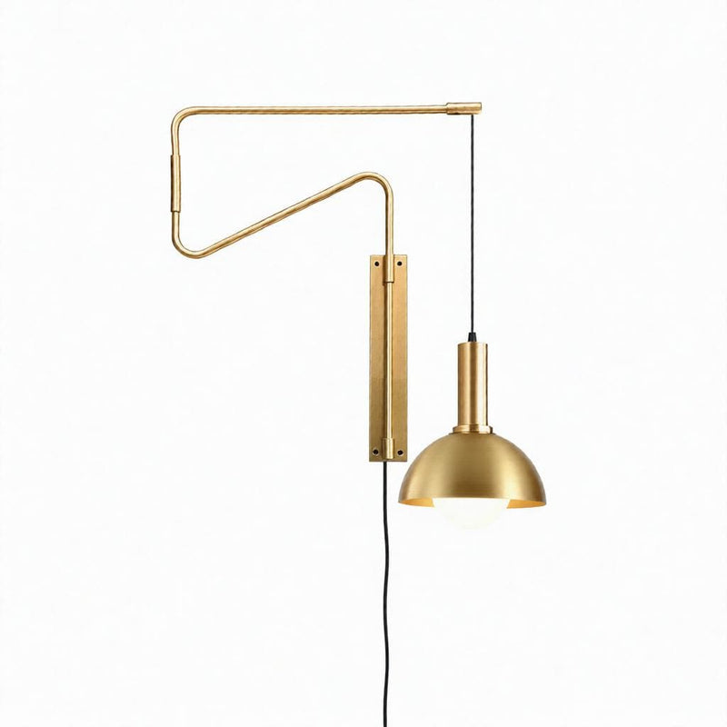 Palyssa Une | Wall Light Swing Arm