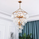 Prynelal | Crystal Chandelier