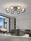 Ralden | Semi Flush Mounted Light