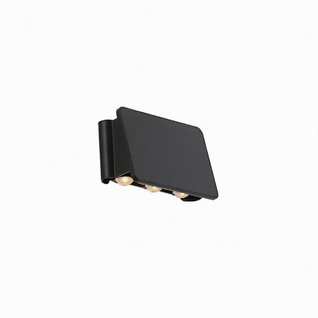 Dortheniel Deux | Outdoor Wall Light - Detail View #4 | HomeCartel