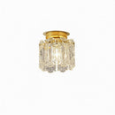 Zorneth | Semi Flush Mounted Light