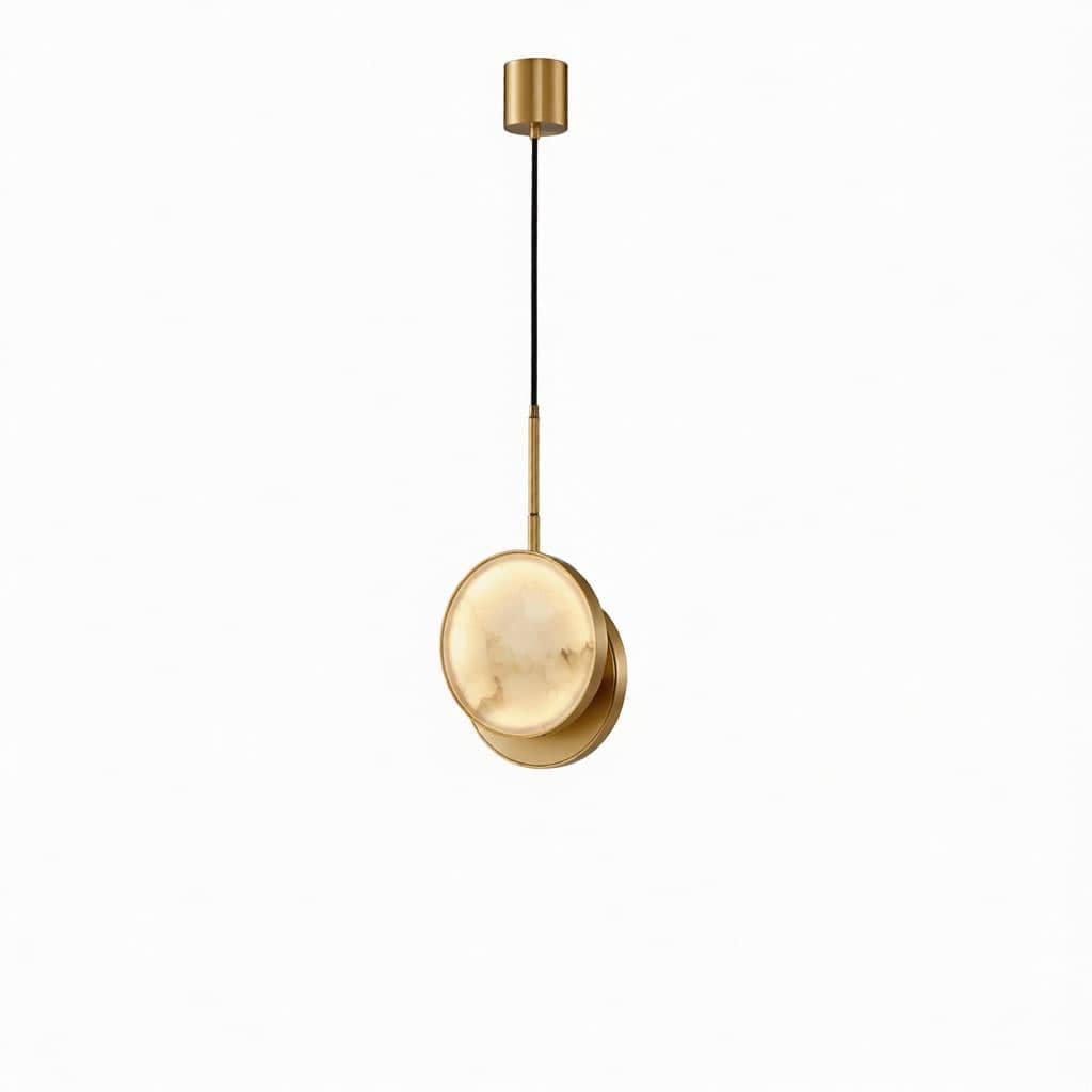 Ralvanar | Alabaster Pendant Light - Modern Pendant Light | HomeCartel Philippines
