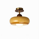 Nadaril Une | Semi Flush Mounted Light