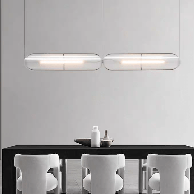 Calix Une | Modern Chandelier - Detail View #7 | HomeCartel