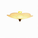 Veyleni | Semi Flush Mounted Light