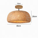 Corden | Semi Flush Mounted Light