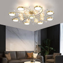 Renwick | Semi Flush Mounted Light