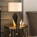 Georgen | Shaded Table Lamp