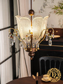 Daurien | Semi Flush Mounted Light