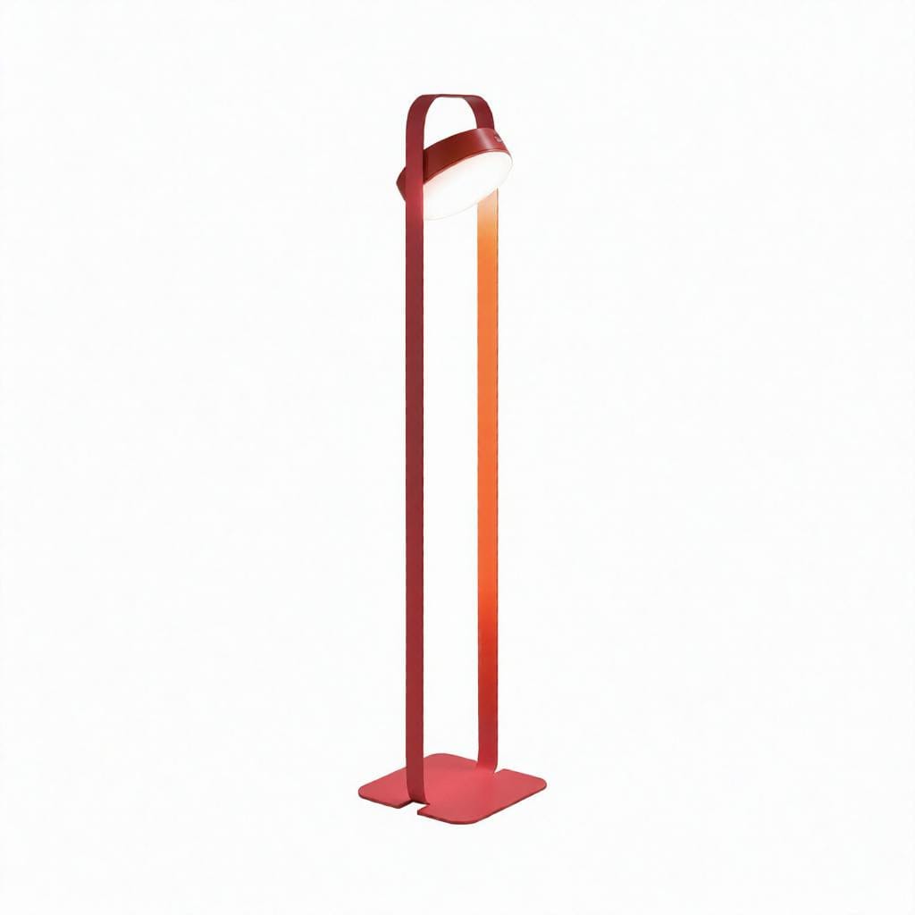 Quelthilia | Outdoor Floor Lamp - Detail View #6 | HomeCartel