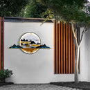 Tarnavisse Une | Outdoor Wall Light