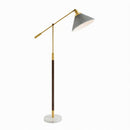 Gravira | Floor Lamp Swing Arm