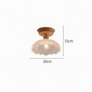 Lysandora I Semi Flush Mounted Light
