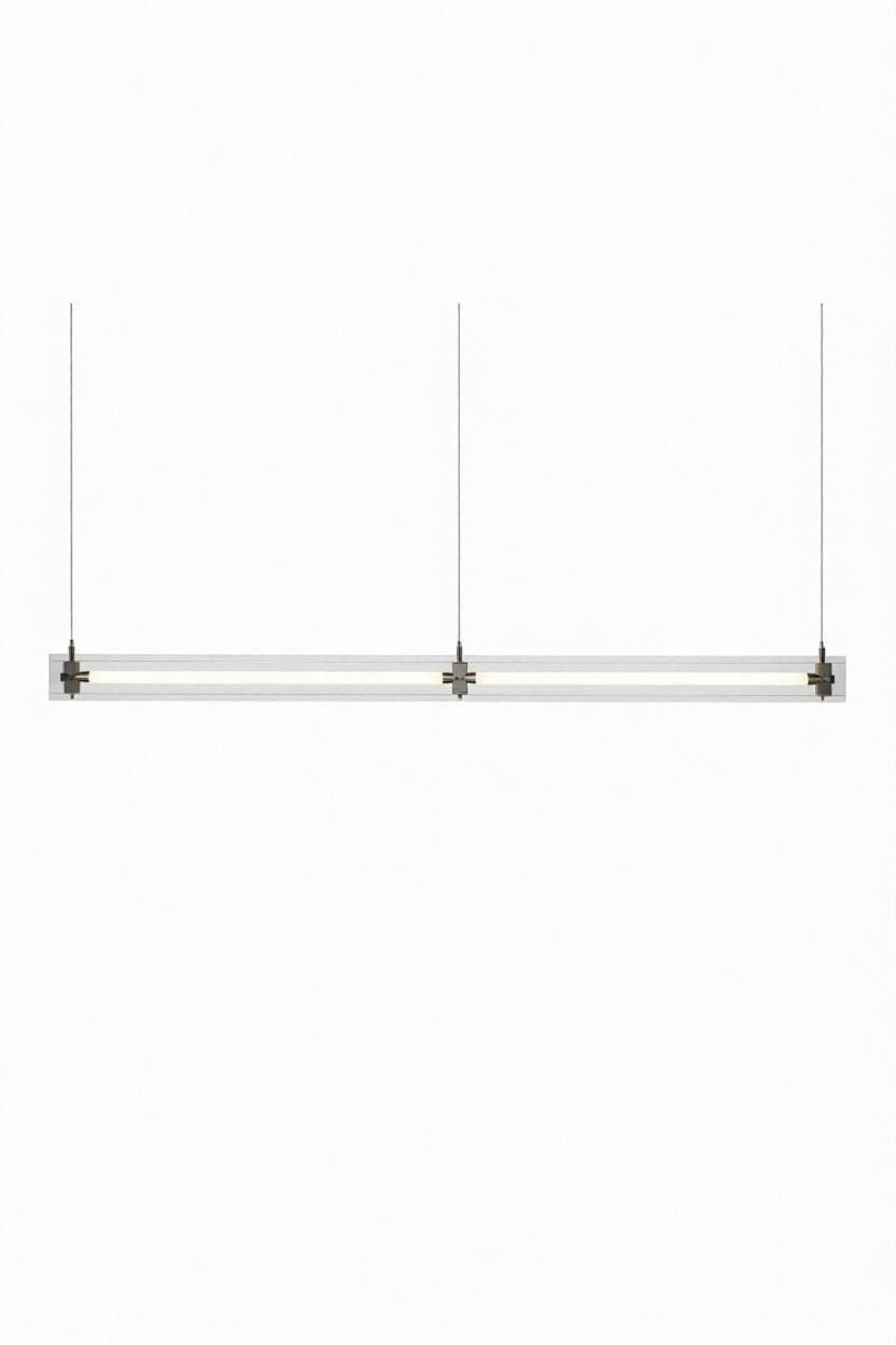 Shintaro B | Linear Chandelier - Detail View #3 | HomeCartel