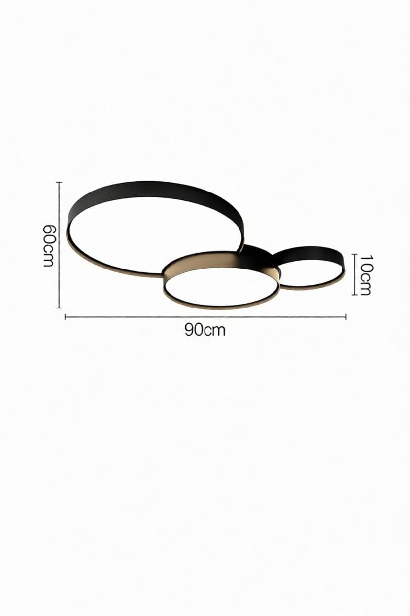 Schaver | Ceiling Mounted Light - Detail View #5 | HomeCartel