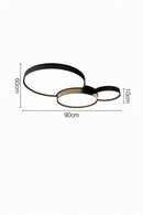 Schaver | Ceiling Mounted Light
