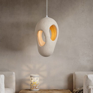 Farah | Wabi Sabi Pendant Light - Detail View #9 | HomeCartel