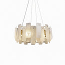 Calvalyn | Alabaster Chandelier