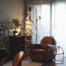 Orvellan | Floor Lamp Swing Arm