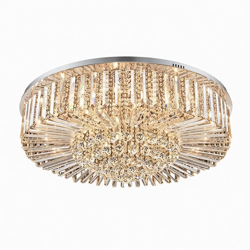 Wyla | Ceiling Mounted Light - Detail View #4 | HomeCartel