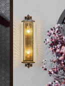 Prymelith | Outdoor Wall Light