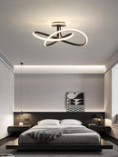 Morrenis | Semi Flush Mounted Light