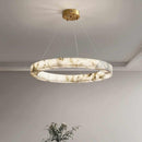 Faelnelae | Alabaster Chandelier