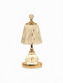 Aelryselle | Crystal Table Lamp