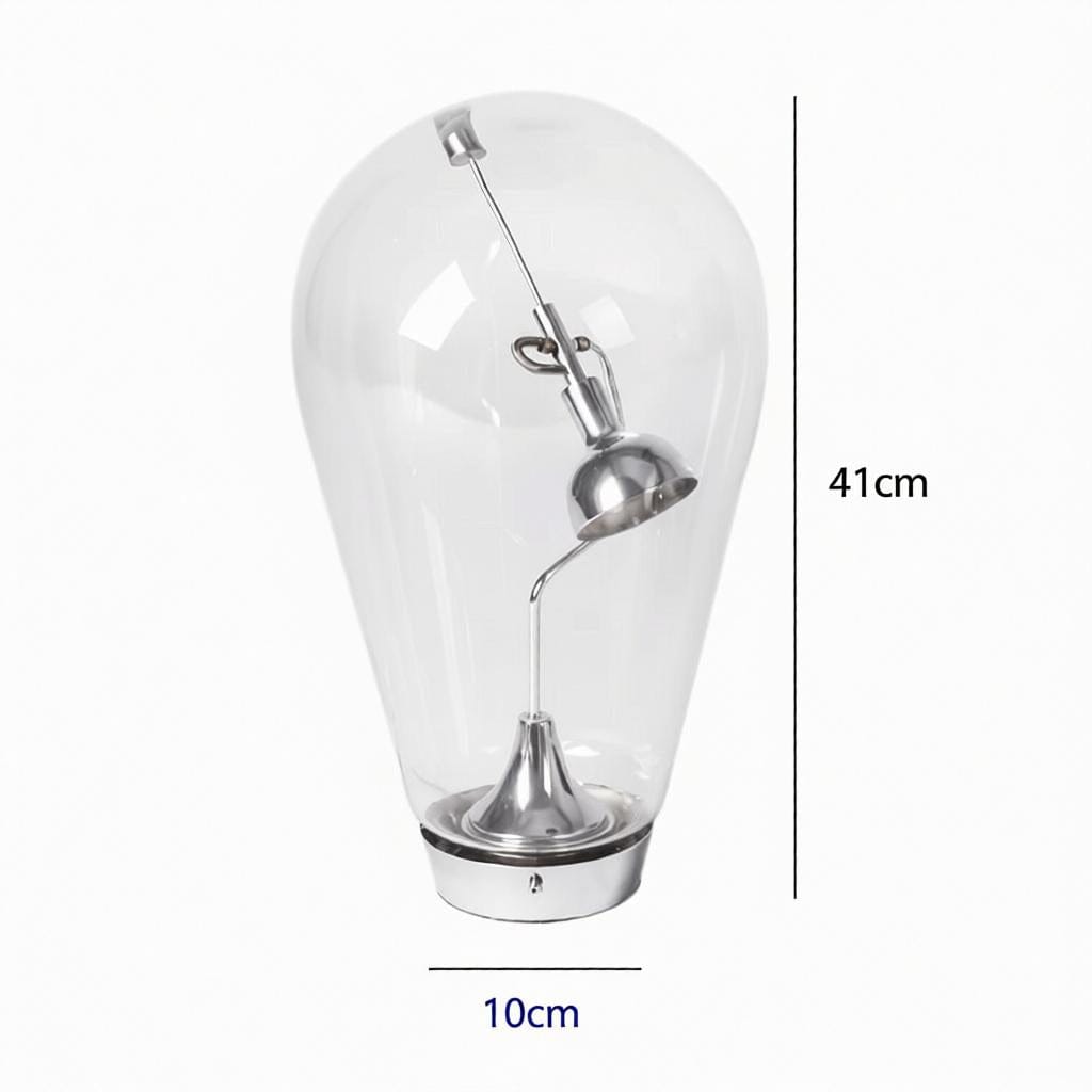 Moryne I Table Lamp - Detail View #8 | HomeCartel