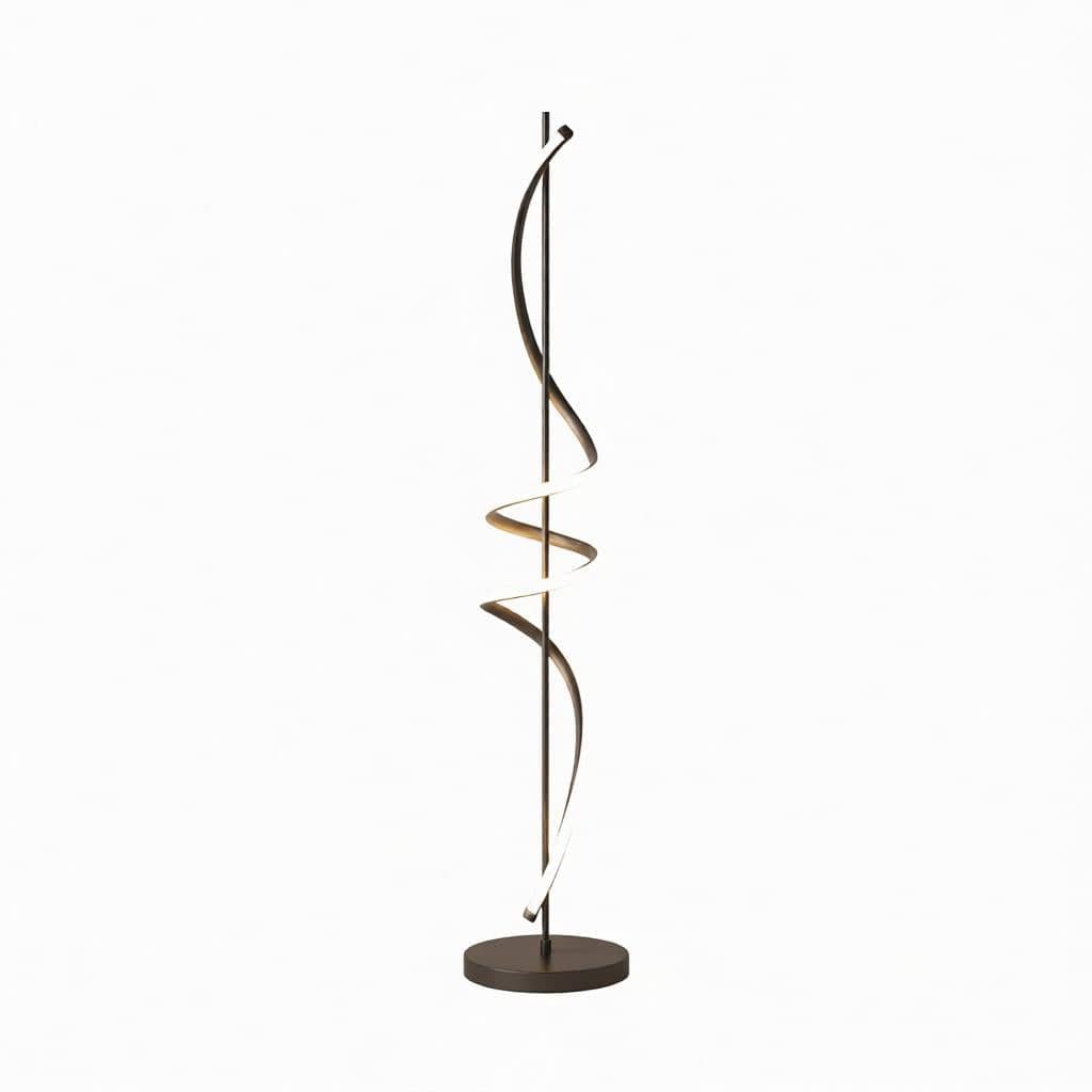 Caelisse | Floor Lamp - Detail View #6 | HomeCartel