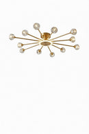 Lorrinor B | Semi Flush Mounted Light