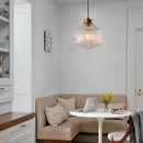 Devlyn | Glass Pendant Light