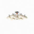 Lirienve A | Semi Flush Mounted Light