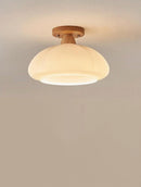 Erlan | Semi Flush Mounted Light