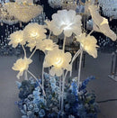 Orynthel A I Crystal Floor Lamp