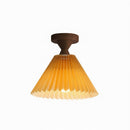 Varlan | Semi Flush Mounted Light
