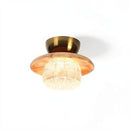 Corlin | Semi Flush Mounted Light