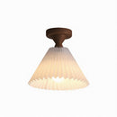 Varlan | Semi Flush Mounted Light