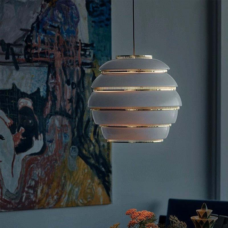 Aedan | Modern Pendant Light - Detail View #3 | HomeCartel