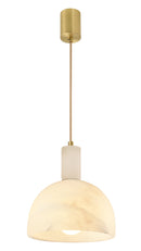 Velexia | Alabaster Pendant Light