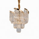Verinna F I Crystal Chandelier