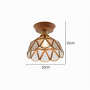 Eonwys I Semi Flush Mounted Light
