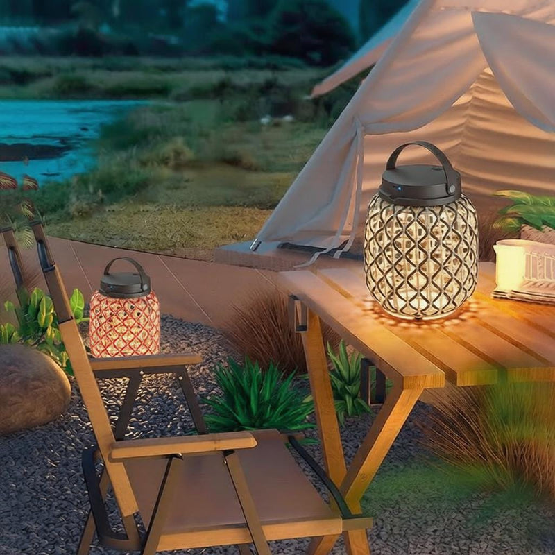 Qylvenrae | Outdoor Table Lamp