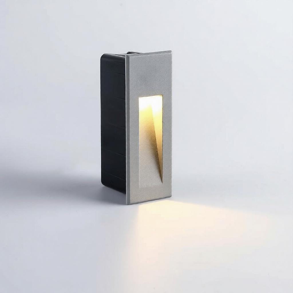 Calvorynthae | Outdoor Step Light - Detail View #4 | HomeCartel